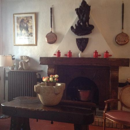 Auberge Des Seigneurs Vence Exterior photo