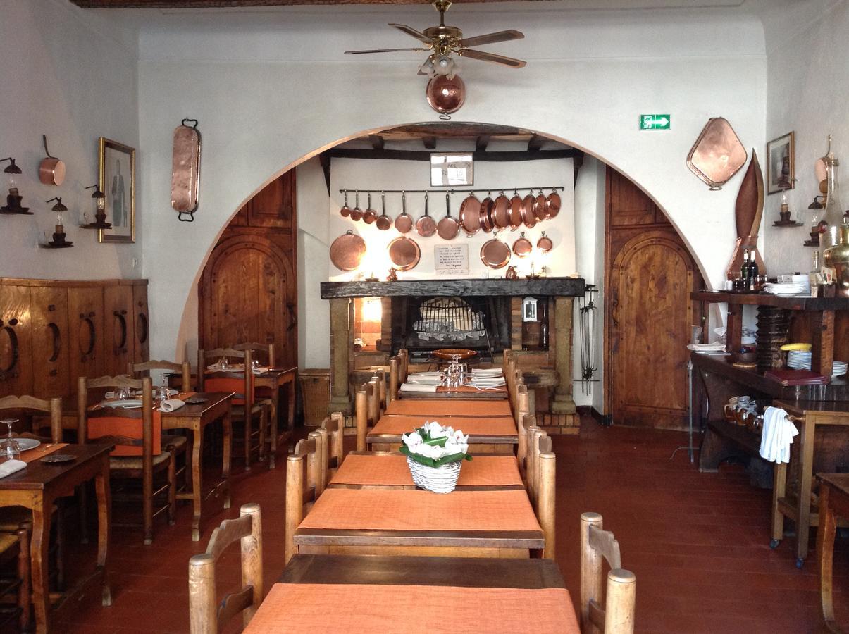 Auberge Des Seigneurs Vence Exterior photo