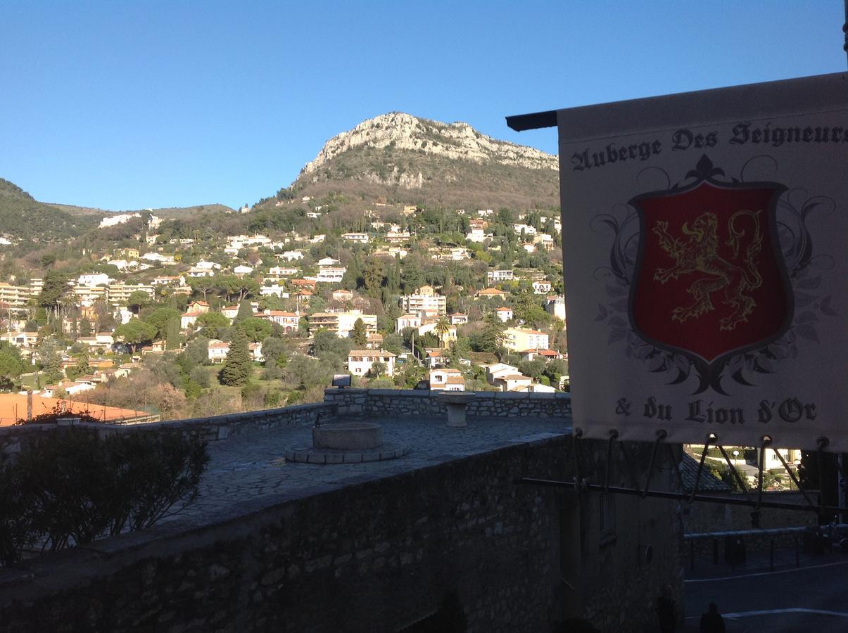 Auberge Des Seigneurs Vence Exterior photo